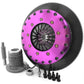 XClutch 07-12 Ford Mustang Shelby GT500 5.4L 9in Twin Solid Ceramic Clutch Kit