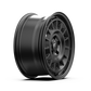fifteen52 Alpen MX 17x8 / 5x100 BP / 38mm ET / 73.1mm CB / 6in BS / Frosted Graphite Wheel