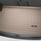 WeatherTech 2015+ Volkswagen Golf R (5 Door Hatch) Cargo Liners - Tan