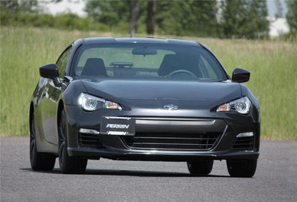 PERRIN 18-21 Subaru WRX/STI & 13-20 BRZ / 17-20 Toyota 86 & 13-16 FR-S License Plate Relocation Kit