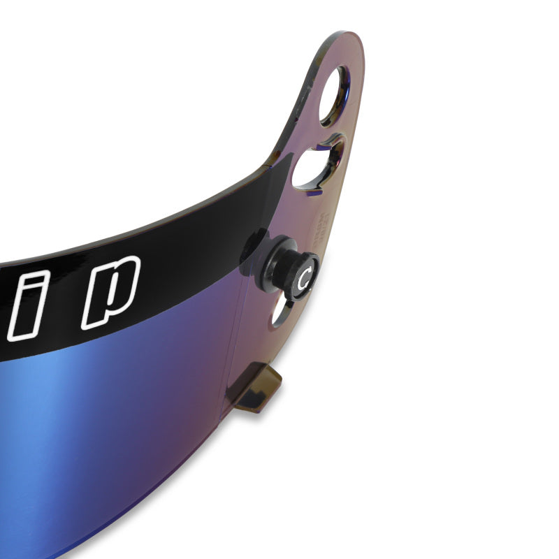 RaceQuip VESTA Series - Blue Iridium Shield - Graveyard Performance