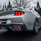 MBRP 2024+ Ford Mustang GT Armor Lite 3in Steet Profile Catback Exhaust  - Stainless Steel Tips