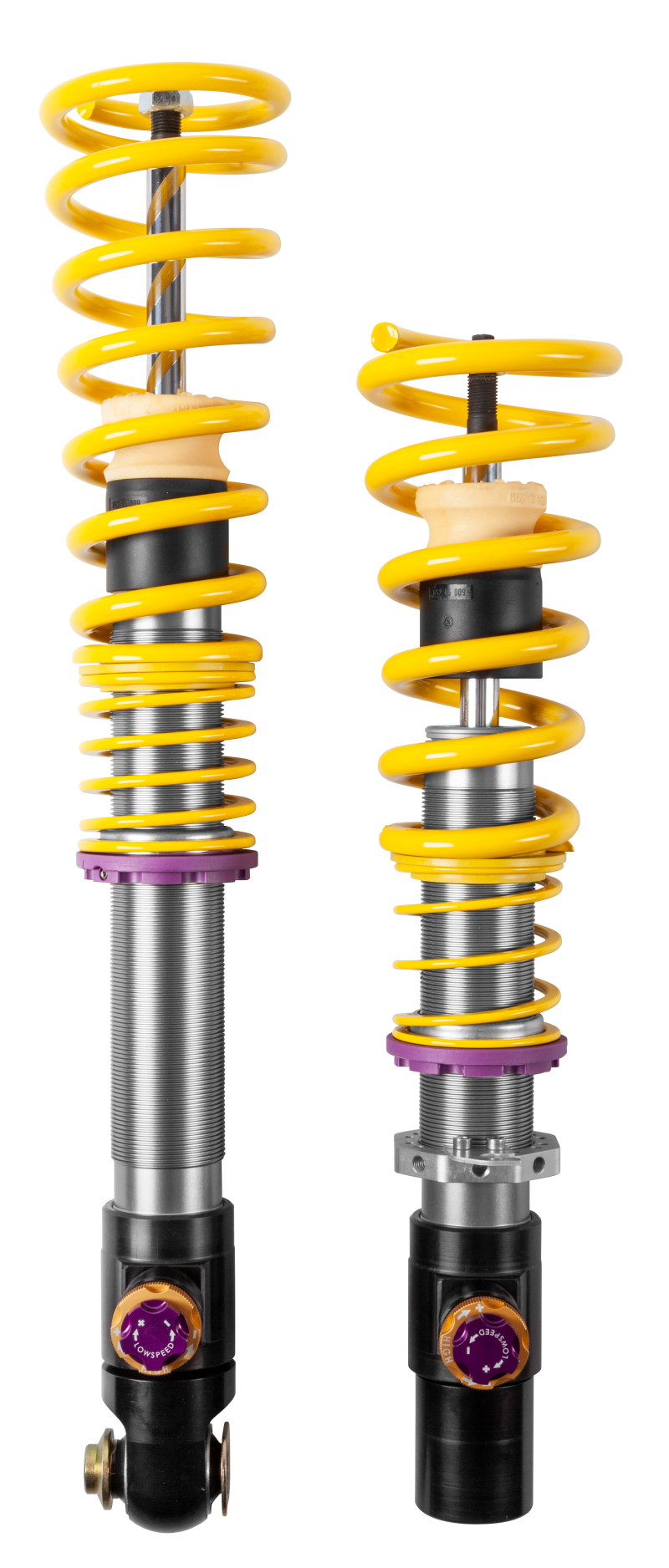 KW Coilover Kit V4 2018 BMW M5/F90 AWD w/o Delete Modules - Graveyard Performance