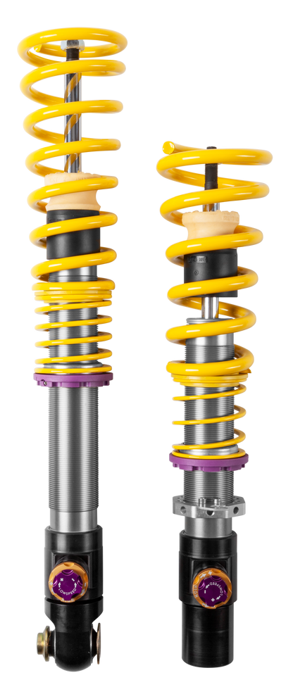 KW Coilover Kit V4 2018 BMW M5/F90 AWD w/o Delete Modules - Graveyard Performance