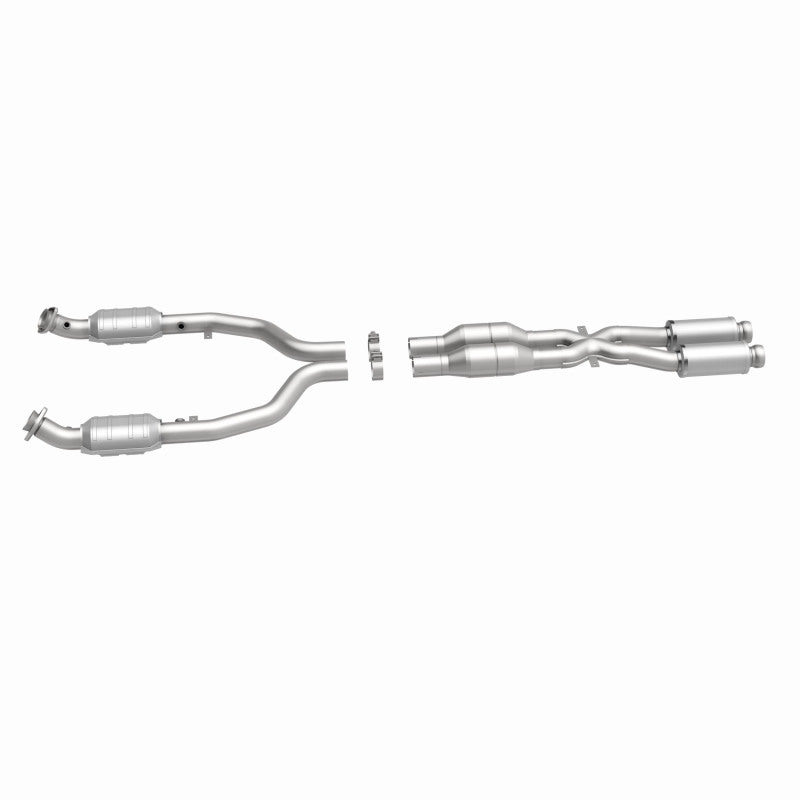 MagnaFlow Conv DF 08-13 BMW M3 4.0L - Graveyard Performance