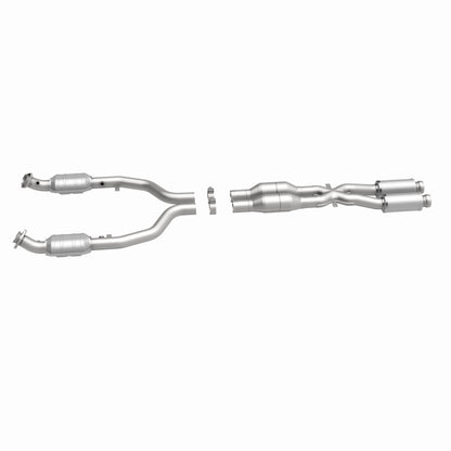 MagnaFlow Conv DF 08-13 BMW M3 4.0L - Graveyard Performance