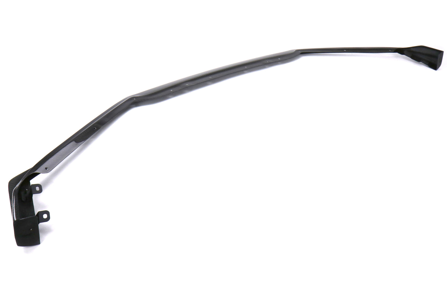 Carbon Reproductions STI Style Carbon Fiber Front Lip - 2017-2020 Subaru BRZ