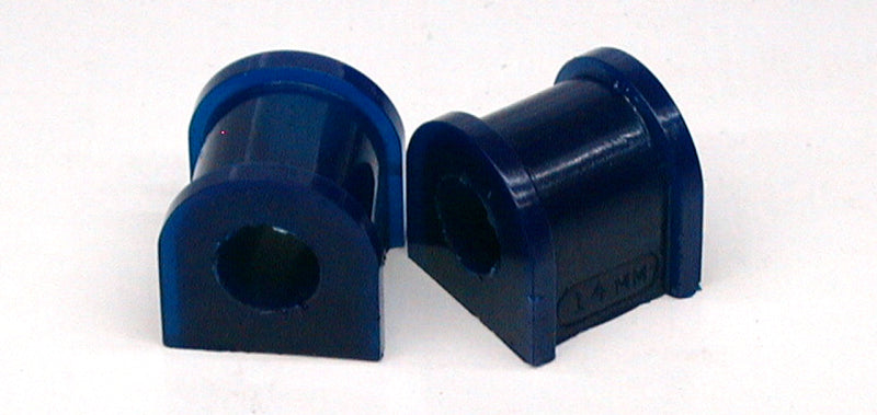 SuperPro Rear Sway Bar To Ch Mounting Kit - Graveyard Performance
