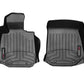 WeatherTech 19+ BMW Z4 Front FloorLiner - Black