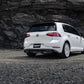 MBRP 15-19 VW Golf R MK7/MK7.5 3in T304 Cat Back Exhaust w/ Carbon Fiber Tips