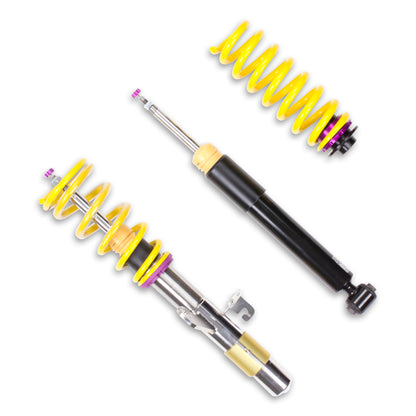 KW Coilover Kit V2 BMW 3 Series F30 6-Cyl w/ EDC Bundle - Graveyard Performance