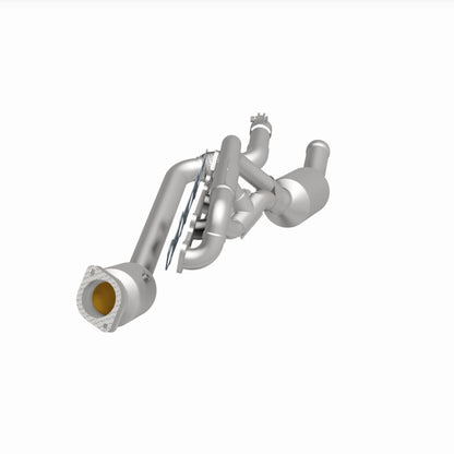 Magnaflow 15-20 Ford Mustang 5.0L Direct Fit Converter - Graveyard Performance