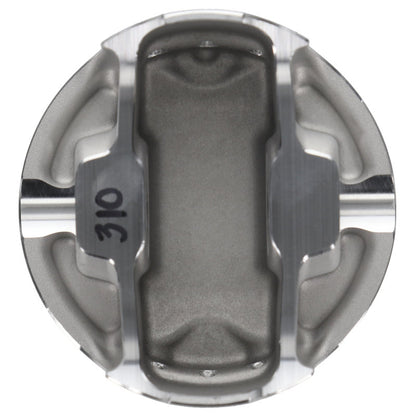 Wiseco Acura K20 K24 FLAT TOP 1.181X87MM Piston Shelf Stock - Graveyard Performance