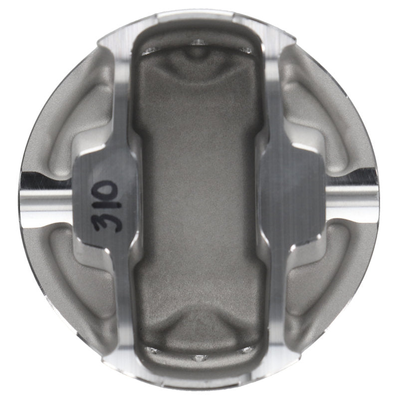 Wiseco Acura K20 K24 FLAT TOP 1.181X87.5MM Piston Shelf Stock - Graveyard Performance