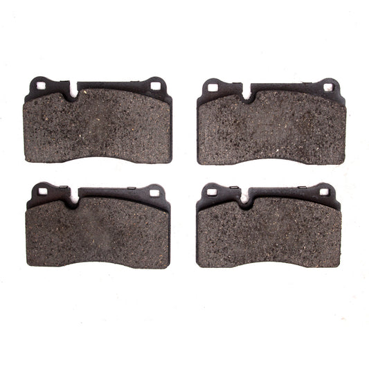 R1 06-19 Volkswagen Touareg Front Ceramic Brake Pads