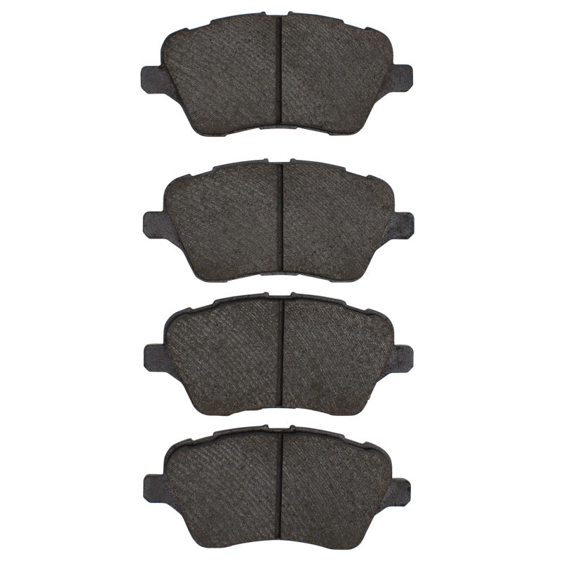 R1 14-23 Ford Fiesta Front Euro Ceramic Brake Pads