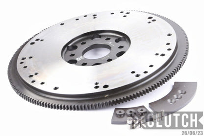 XClutch 68-70 Ford Mustang Base 7.0L Chromoly Flywheel - Graveyard Performance