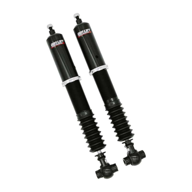 Air Lift Performance 15-19 BMW 3-Series / 15-20 BMW 4-Series Coilover Kit - Graveyard Performance
