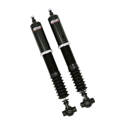 Air Lift Performance 15-19 BMW 3-Series / 15-20 BMW 4-Series Coilover Kit - Graveyard Performance