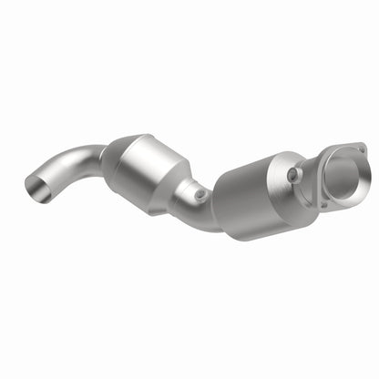 Magnaflow 21-23 Ford F-150 3.5L Left Underbody Direct Fit Converter - Graveyard Performance