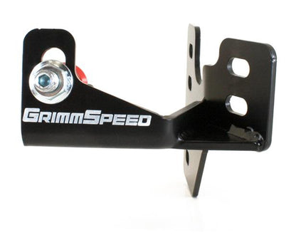 GrimmSpeed 93-07 Impreza Models / 94-99 Legacy / 03-08 Forester Master Cylinder Brace - Graveyard Performance
