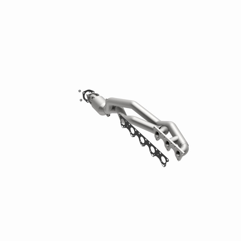 Magnaflow Conv DF 07-10 Audi S6 5.2L Driver Front Manifold - Graveyard Performance