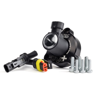 GFB Diverter Valve DV+ 15-23 Ford Mustang 2.3L EcoBoost / 2023 Ford Bronco Raptor/Ranger Raptor 3.0L - Graveyard Performance