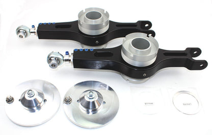 SPL Parts 03-08 Nissan 350Z Rear Mid Links - Graveyard Performance