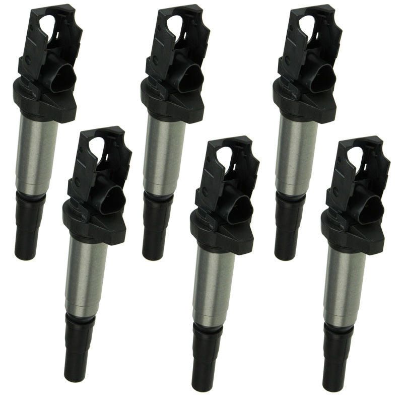NGK U5055-6 COP Ignition Coils - Graveyard Performance
