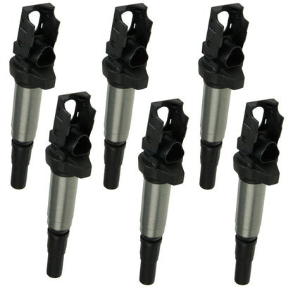 NGK U5055-6 COP Ignition Coils - Graveyard Performance