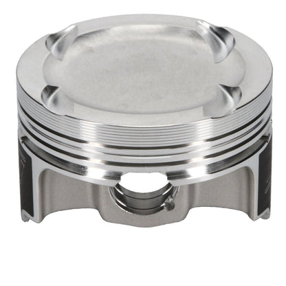 Wiseco Honda S2000 -10cc Dish 87mm Bore Piston Shelf Stock Kit - Graveyard Performance