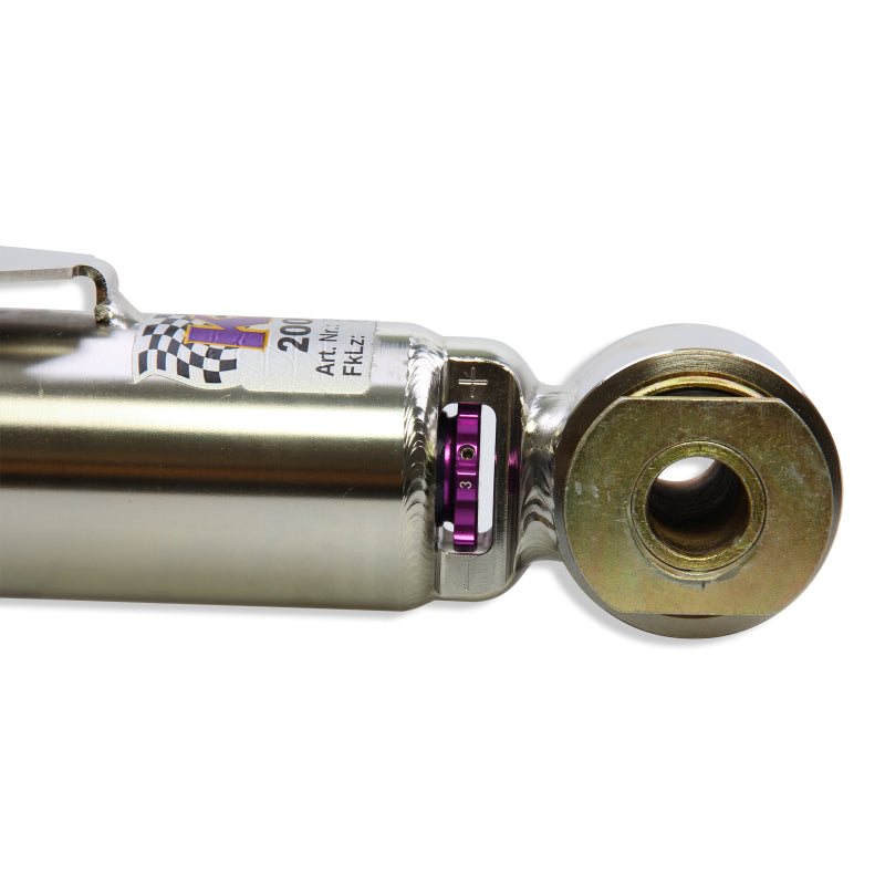KW Coilover Kit V3 BMW 5series F10 (5L) Sedan 2WD; exc 550i; exc Adaptive Drive - Graveyard Performance