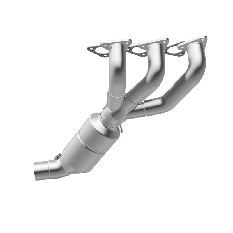 MagnaFlow Conv DF 01-06 BMW M3 3.2L Rear Manifold - Graveyard Performance