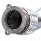 AWE Tuning 19-23 Audi C8 S6/S7 2.9T V6 AWD Touring Edition Exhaust - Chrome Silver Tips