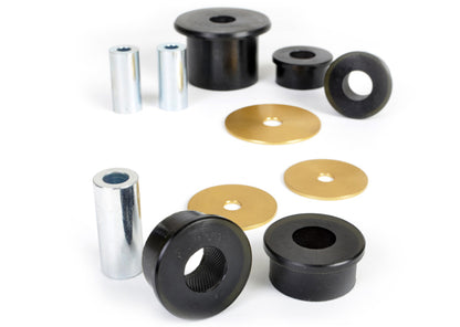 Whiteline 05+ BMW 1 Sreies / 3/05-10/11 BMW 3 Series Rear Diff - Mount Bushing - Graveyard Performance