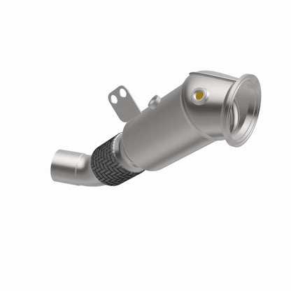 Magnaflow 19-22 BMW X5 Front Underbody 3L Direct Fit Converter - Graveyard Performance