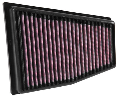 K&N Replacement Air Filter for 13-15 Audi RS5 V8 4.2L - Left - Graveyard Performance