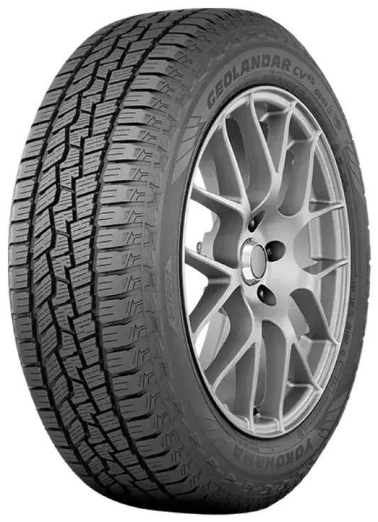 Yokohama Geolandar CV 4S Tire - 275/65R18 116H