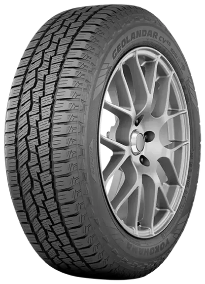 Yokohama Geolandar CV 4S Tire - 245/65R17 111H
