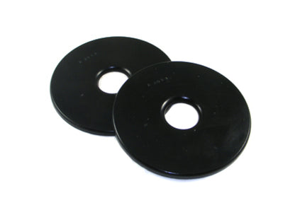Whiteline Plus 4/91-5/01 BMW 3 Series 6mm Rear Spring Pad Lower Bushing - 10mm Height Increase - Graveyard Performance