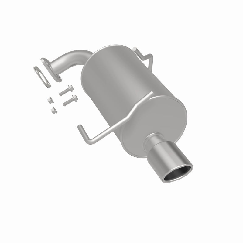 BRE Exhaust 06-09 Legacy 2.5L Muffler Kit - Graveyard Performance