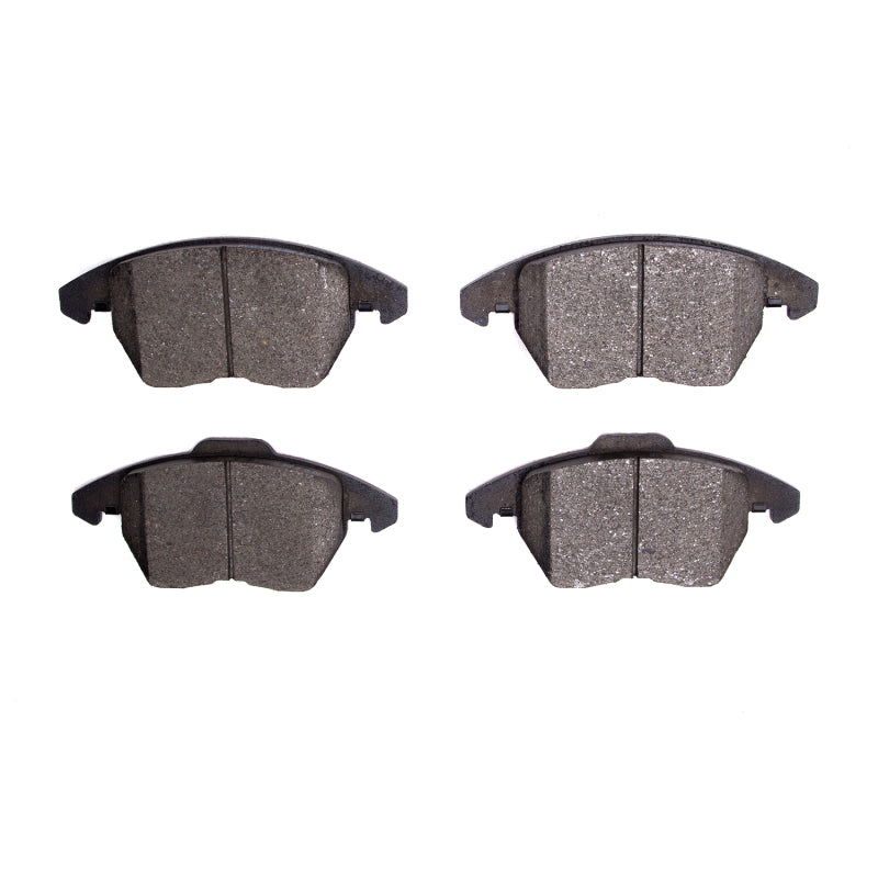 R1 05-18 Audi A1 (Mexico) Front Track/Street Brake Pads - Graveyard Performance