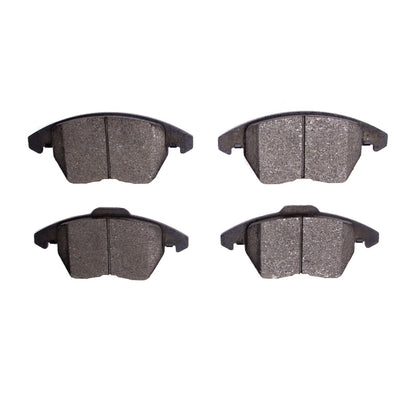 R1 05-18 Audi A1 (Mexico) Front Track/Street Brake Pads - Graveyard Performance