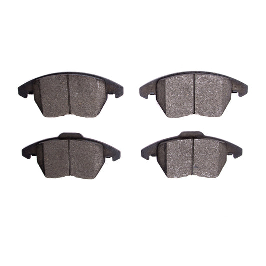 R1 05-18 Volkswagen GTI Front Performance Sport Brake Pads