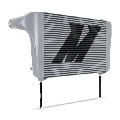 Mishimoto Ford Explorer ST 2020+ Performance Intercooler - Silver - Graveyard Performance