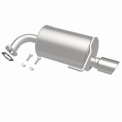BRE Exhaust 06-09 Legacy 2.5L Muffler Kit - Graveyard Performance