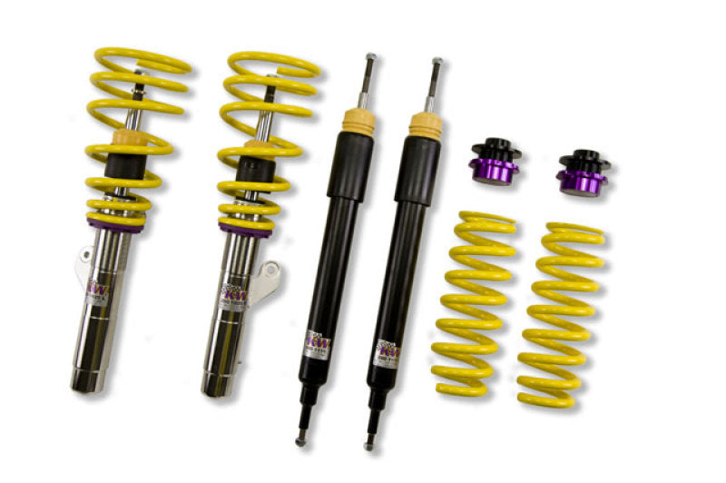 KW Coilover Kit V1 BMW 3-series E90 E92 (390X) 4WDSedan Coupe - Graveyard Performance