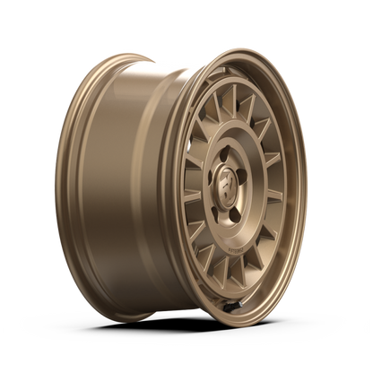 fifteen52 Alpen MX 17x8 / 5x100 BP / 38mm ET / 73.1mm CB / 6in BS / Desert Bronze Wheel