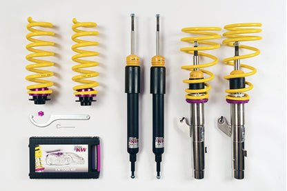 KW Coilover Kit V1 BMW 3series E90/E92 2WDSedan + Coupe - Graveyard Performance