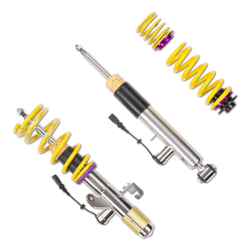 KW Coilover Kit DDC BMW M235xi AWD w/ EDC - Graveyard Performance